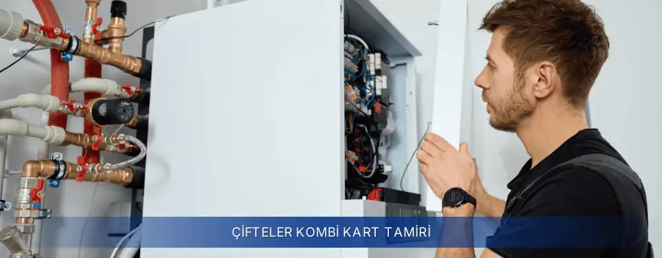 Çifteler İlçemi Buderus Kombi Kart Tamiri