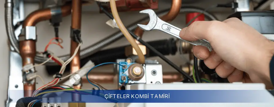 Çifteler İlçemi Buderus Kombi Tamiri